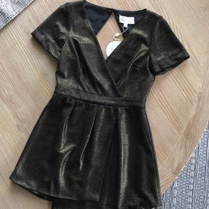 Keepsake the label mini dress